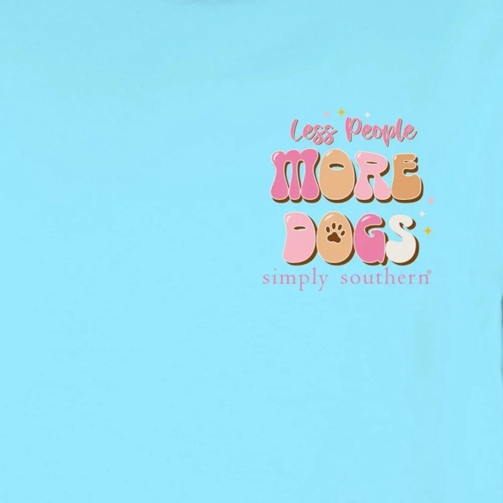 Simply Southern More Dogs Long sleeve tee - Picture 2 of 3